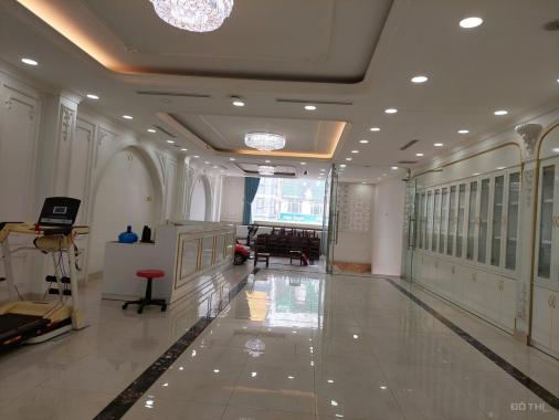 Bán nhà tòa bulding mặt phố Hai Bà Trưng, hàng hiếm, DT 565m2, 16T giá 500 tỷ