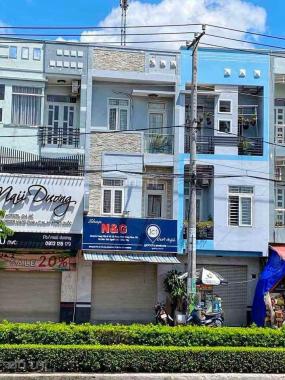 Bán nhà mặt phố tại phường An Hòa, Ninh Kiều, Cần Thơ diện tích 80m2 giá 16 tỷ