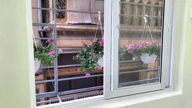1.6 tỷ nhà Vạn Phúc 15m2 4 tầng ô tô vào kinh doanh nhỏ siêu rẻ