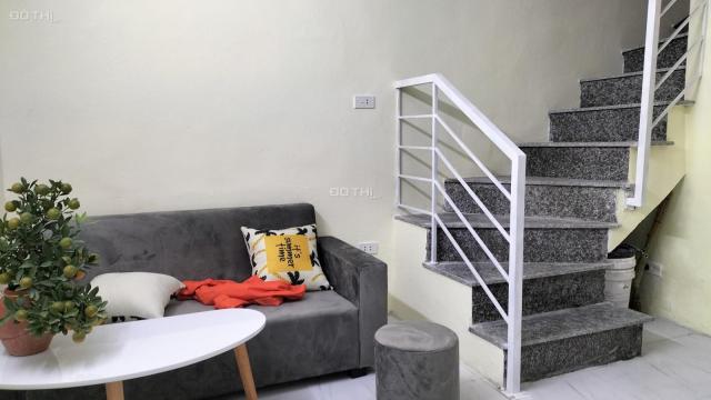 1.6 tỷ nhà Vạn Phúc 15m2 4 tầng ô tô vào kinh doanh nhỏ siêu rẻ