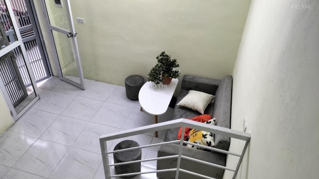 1.6 tỷ nhà Vạn Phúc 15m2 4 tầng ô tô vào kinh doanh nhỏ siêu rẻ