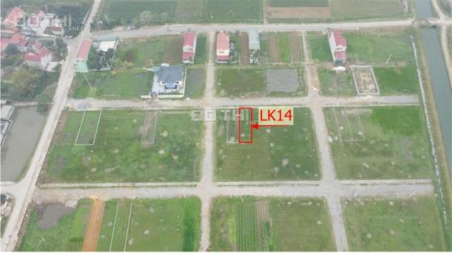 Bán gấp mảnh đất tại Hòa Tiến - Yên Phong - Bắc Ninh. Giá đầu tư cực tốt