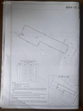 Đã hạ 50 tỷ - đất mặt tiền Phan Huy Ích, gần Trường Chinh 725 m2 chỉ hơn 80 triệu/ m2
