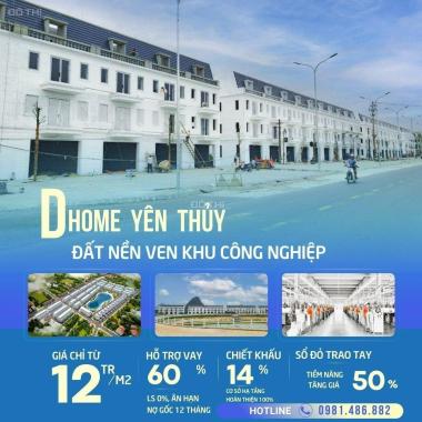 Đất nền chỉ từ 550 triệu tiềm năng sinh lời cao