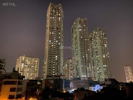 Nhỉnh 3 tỷ nhà Văn Phú 41m2, 5 tầng ô tô đỗ cửa nhà đẹp y hình