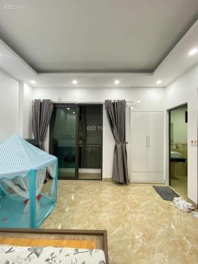 Nhỉnh 3 tỷ nhà Văn Phú 41m2, 5 tầng ô tô đỗ cửa nhà đẹp y hình