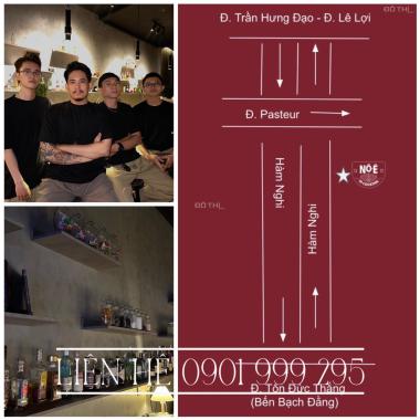 Cần sang nhượng quán Cocktail bar tâm huyết ở quận 1