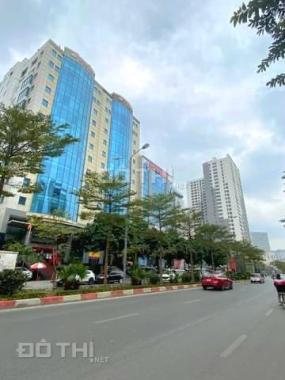 Bán mảnh đất mặt phố Trần Thái Tông - quận Cầu Giấy - diện tích 170m2