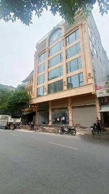 Nhỉnh 12 tỷ nhà mặt phố Hà Cầu 50m2 5 tầng mặt tiền 5m kinh doanh sầm uất