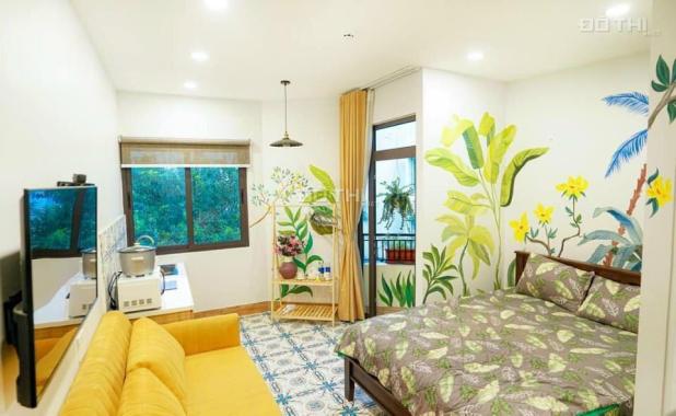 Bán nhà 5 lầu 8 phòng hẻm ô tô đường Trần Não, phường Bình An, Quận 2