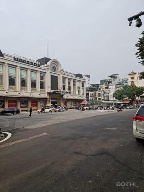 Bán tòa nhà mặt phố đường Thành quận Hoàn Kiếm. Diện tích 148m2 8 tầng, mặt tiền 5.5m. Giá 101 tỷ