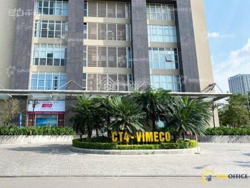 Chính chủ bán căn chung cư CT4 Vimeco, Nguyễn Chánh, DT 148,2m2, giá rẻ CC: 0983 262 899
