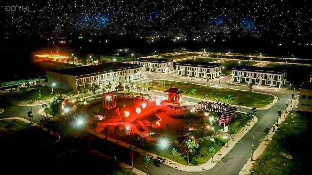 Ngộp khách hàng bán gấp lô đất đường Số 12 dự án Young Town. DT: 96m2. SHR