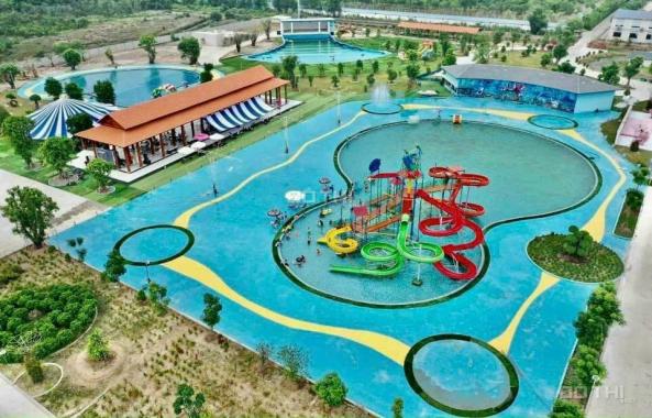 Ngộp khách hàng bán gấp lô đất đường Số 12 dự án Young Town. DT: 96m2. SHR