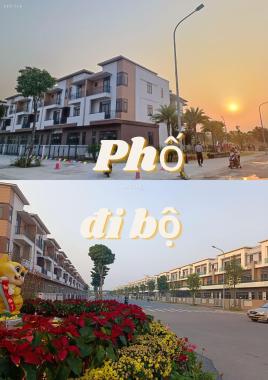 Lời đơn, lời kép khi mua nhà phố đi bộ Centa City Từ Sơn