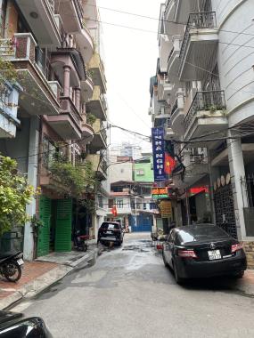 Siêu phẩm kinh doanh - giá cực rẻ - oto tránh - khu liền kề hoàng ngân - 65m2 - chỉ 15,7 tỷ