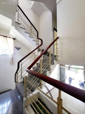 Nóng bán nhà 4 tầng kiệt ô tô 6m Phan Thành Tài, Hải Châu, Đà Nẵng gần cầu Rồng giá rẻ 3.8 tỉ