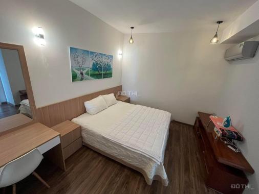 Cho thuê căn hộ 83,07m2 có view biển, có 2PN, 2WC, 1 lô gia 1 ban công