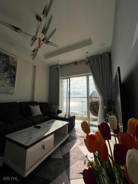 Cho thuê căn hộ 83,07m2 có view biển, có 2PN, 2WC, 1 lô gia 1 ban công