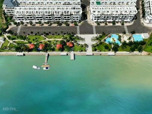 Khách ngộp cần bán nhà phố ven sông The Pearl Riverside - Bến Lức