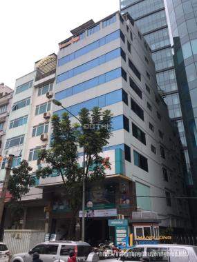 Cho thuê VP gần khu Linh Đàm, Hoàng Mai DT 200m2 giá 23tr/th - LH 0966993817