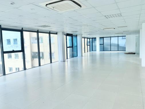 Cho thuê VP gần khu Linh Đàm, Hoàng Mai DT 200m2 giá 23tr/th - LH 0966993817