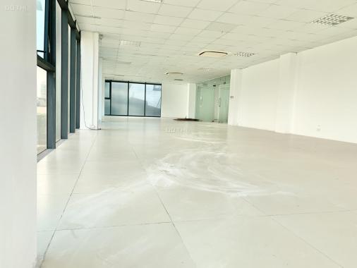 Cho thuê VP gần khu Linh Đàm, Hoàng Mai DT 200m2 giá 23tr/th - LH 0966993817