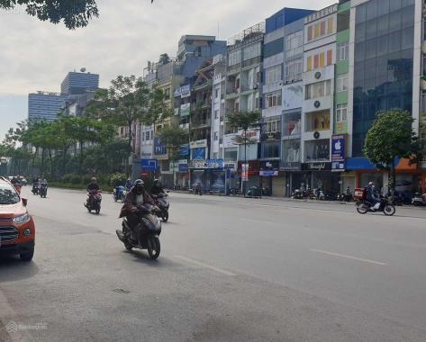 Bán nhà mặt phố tại Phố Trần Bình, Phường Mỹ Đình 1, Nam Từ Liêm, Hà Nội diện tích 100m2 giá 56 tỷ