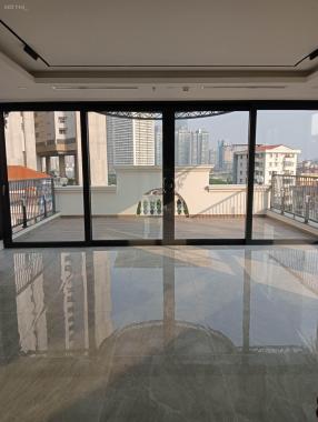 Bán nhà mặt phố tại Phố Trần Bình, Phường Mỹ Đình 1, Nam Từ Liêm, Hà Nội diện tích 100m2 giá 56 tỷ