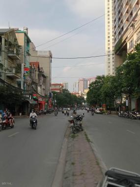 Bán nhà mặt phố tại Phố Trần Bình, Phường Mỹ Đình 1, Nam Từ Liêm, Hà Nội diện tích 100m2 giá 56 tỷ