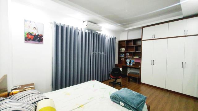 Nhà 6T thang máy, Phú Diễn, Từ Liêm DT 87m2, MT 4.8m chia lô, ôtô KD, 16.5 tỷ