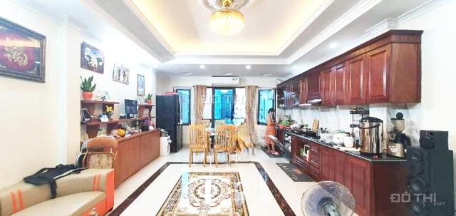 Nhà 6T thang máy, Phú Diễn, Từ Liêm DT 87m2, MT 4.8m chia lô, ôtô KD, 16.5 tỷ