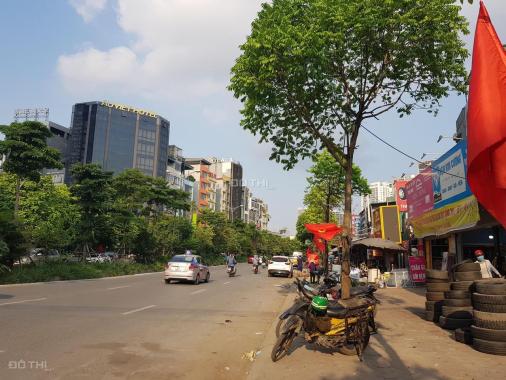 Bán đất mặt phố Nguyễn Hoàng quận Nam Từ Liêm DT 300m2, mặt tiền 15m, giá 71 tỷ