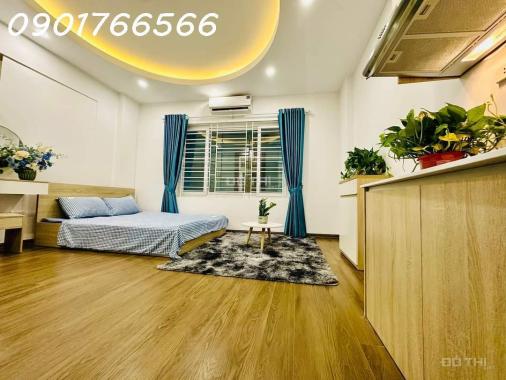 Bán Nhà Phố Phan Kế Bính, Trung Tâm Quận Ba Đình, 46m x 6T, Giá 6 tỷ.
