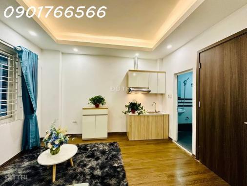 Bán Nhà Phố Phan Kế Bính, Trung Tâm Quận Ba Đình, 46m x 6T, Giá 6 tỷ.