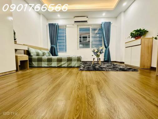 Bán Nhà Phố Phan Kế Bính, Trung Tâm Quận Ba Đình, 46m x 6T, Giá 6 tỷ.