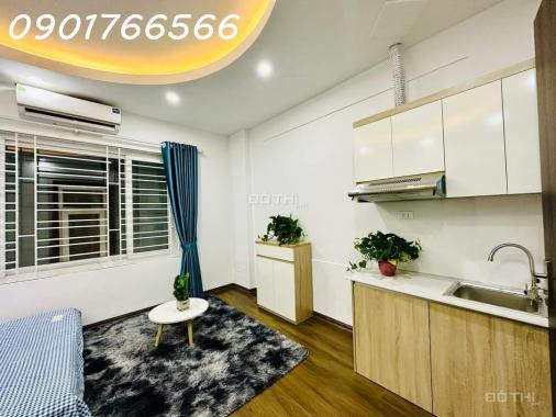 Bán Nhà Phố Phan Kế Bính, Trung Tâm Quận Ba Đình, 46m x 6T, Giá 6 tỷ.