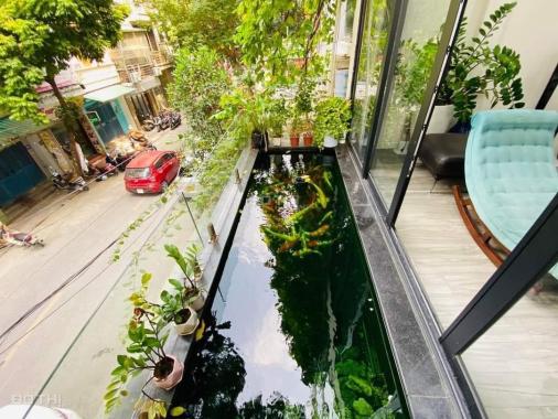 Bán nhà đẹp Tây Hồ 52m2x5T, 6 ngủ 5m ra phố ngõ thông hơn 5 tỷ