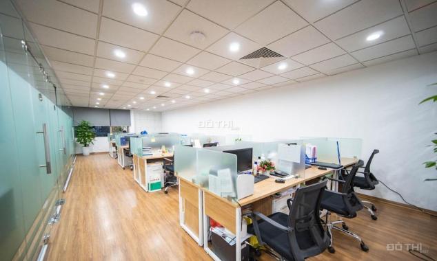 Bán siêu mẫu mặt phố Ngọc Thụy, 9 tầng, lô góc, hầm gara ô tô, nở hậu, gần nút giao đường 40m