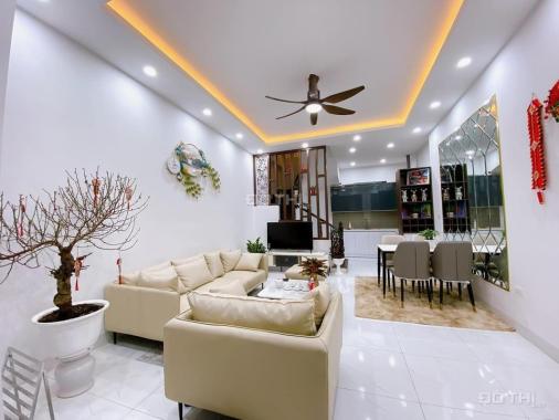 Bán nhà riêng tại đường Nhân Hòa, Phường Nhân Chính, Thanh Xuân, Hà Nội DT 38m2 giá 5.45 tỷ