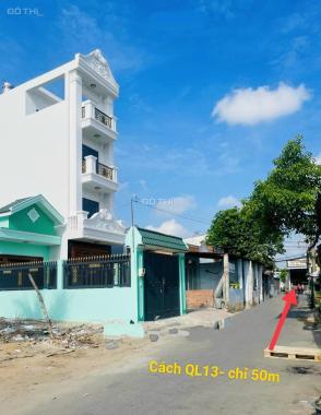 Bán đất tại đường Quốc Lộ 13, Hiệp Bình Phước, Thủ Đức, Hồ Chí Minh diện tích 297.4m2 giá 17 tỷ