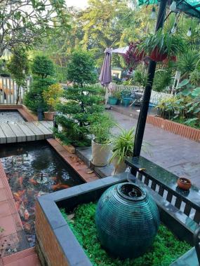 Biệt thự vườn Lài (Đ1) 2 lầu, sân vườn giá 15 tỷ 500