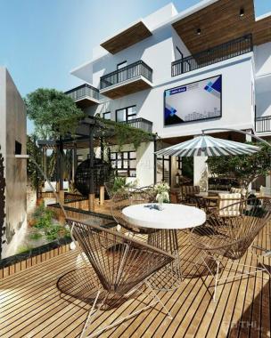 Biệt thự vườn Lài (Đ1) 2 lầu, sân vườn giá 15 tỷ 500
