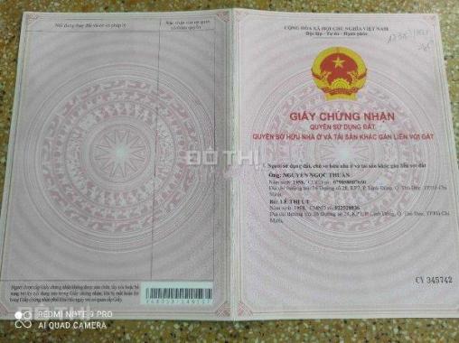Bán đất tại Phường Tam Bình, Thủ Đức, Hồ Chí Minh diện tích 184.7m2 giá 16 tỷ