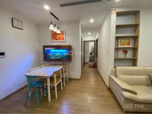 Cho thuê căn hộ 2 ngủ full nội thất CC Vinhomes Gardenia Hàm Nghi có slot ô tô dưới hầm