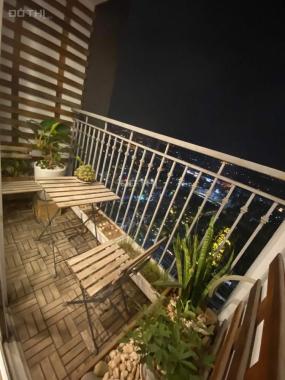 Cho thuê căn hộ 2 ngủ full nội thất CC Vinhomes Gardenia Hàm Nghi có slot ô tô dưới hầm