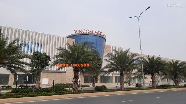 Bán nhà Đại Mỗ, 32m2 x 5T, gần VinCom Mega Mall, vuông vắn, ngõ rộng 3m, ô tô đỗ cách 30m