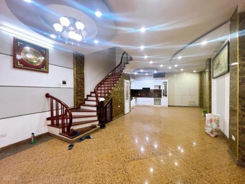 Bán nhà Dương Quảng Hàm quận Cầu Giấy 60m2x5T MT 5.8m gara phố hiếm nhà nhiều lộc nở hậu chỉ 11 tỷ