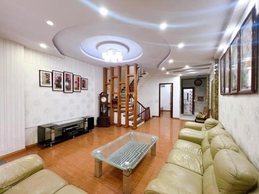 Bán nhà Dương Quảng Hàm quận Cầu Giấy 60m2x5T MT 5.8m gara phố hiếm nhà nhiều lộc nở hậu chỉ 11 tỷ