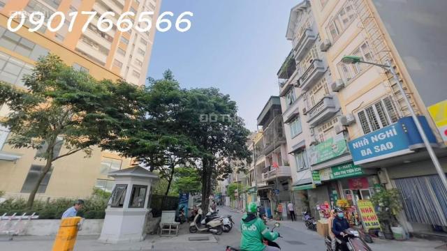 Bán nhà vip, mặt phố Lương Khánh Thiện, trung tâm quận Hoàng Mai, 92m2 x 3T, giá 18,2 tỷ